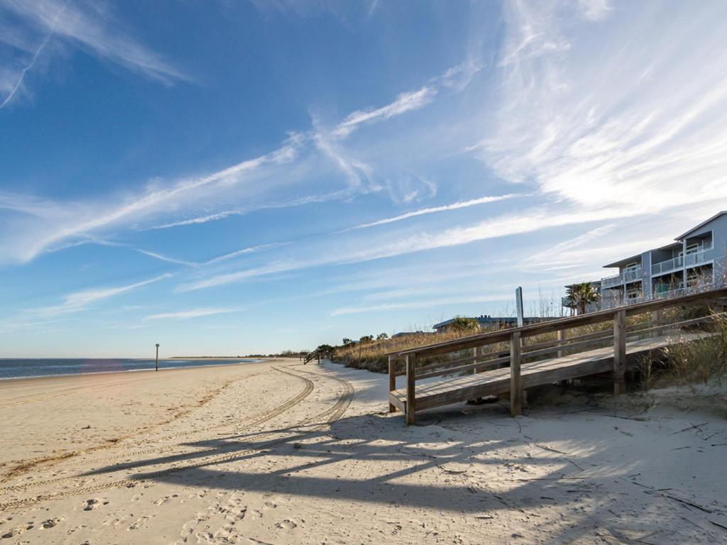 Beach Racquet B219 Διαμέρισμα Tybee Island Εξωτερικό φωτογραφία